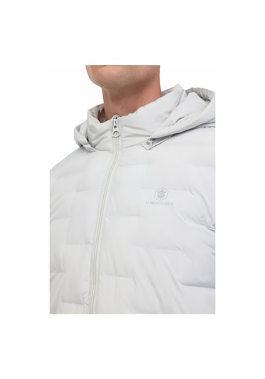 Lumberjack Ml Amott Coat 5pr Grı Erkek Mont Gri