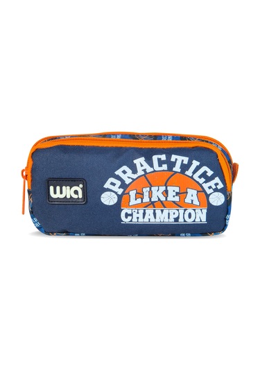Wia Basketball Erkek Çocuk Kalemlik Lacivert