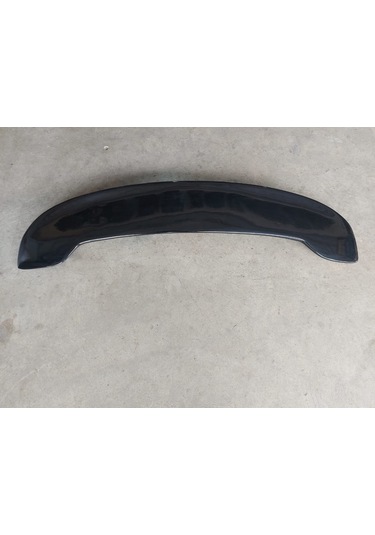 Türkmen Dacia Duster Spoiler 2010-2017 Arası Piano Siyah Renk