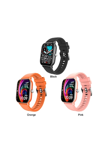 Skycity Dafit Sw023 Akıllı Saat (İthalatçı Garantili)