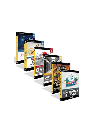 Kodlab Yayın Veritabanı Uzmanlık Seti 2