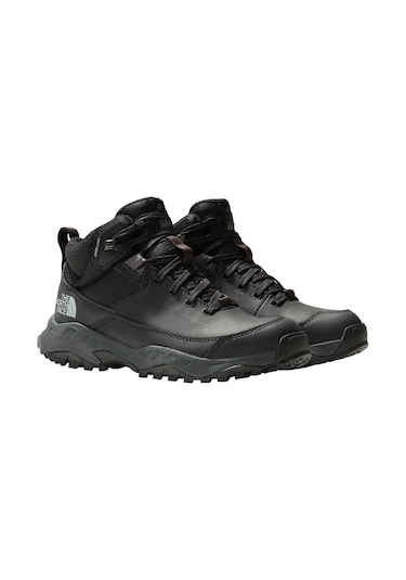 The North Face M Storm Strike III WP Kadın Siyah Bot Siyah