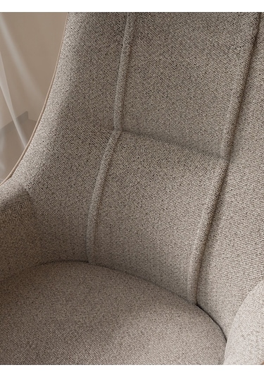 Modalife İskandinav Bohem Berjer Kahve