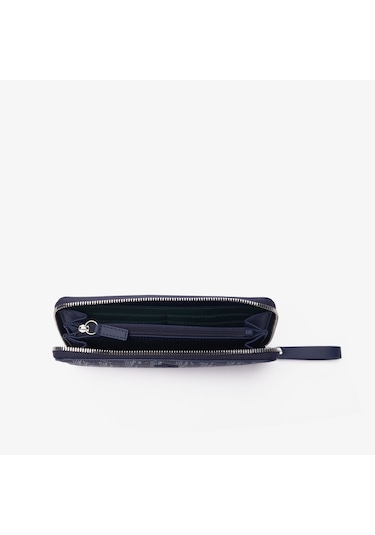 Lacoste Kadın Cüzdan Nf3958dg-m83 Nf3958dg-m83 Lacivert Lacivert