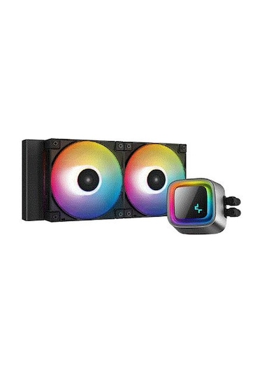 Deep Cool LS520 RGB Sıvı Soğutma 240 MM