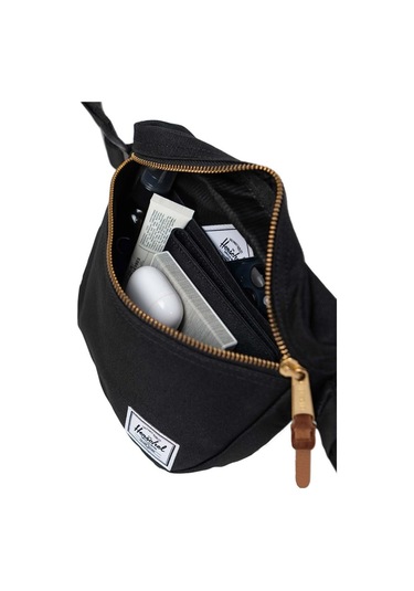 Herschel Erkek Bel Çantası Hrschl11409 Siyah