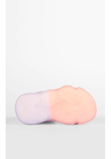 Vicco Can Kız Çocuk Pudra Işıklı Phylon Sandalet Pudra