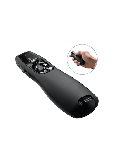 Sunum Kumandası Wireless Presenter Laser Pointer Streak Bw2581