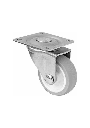 Adilon 50 X 20 Tablalı Teker Gri