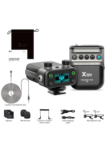 Xvive stereo deals