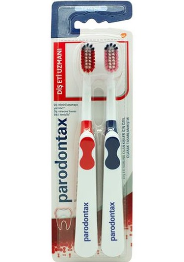 Parodontax Yumuşak 2li Diş Fırçası