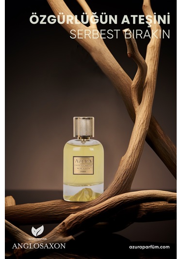 Azura Prestige Niche Anglosaxon Unisex Parfüm EDP 100 ML