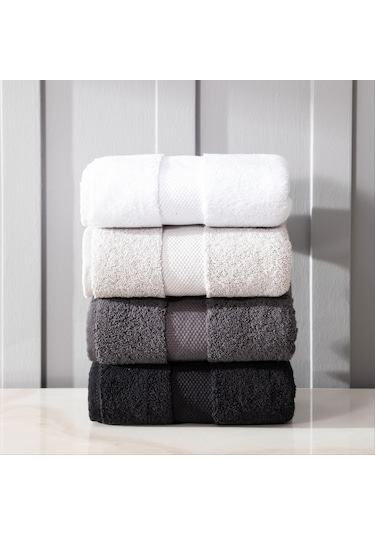Mudo Home Classy El Havlusu Bej 30x50 Cm