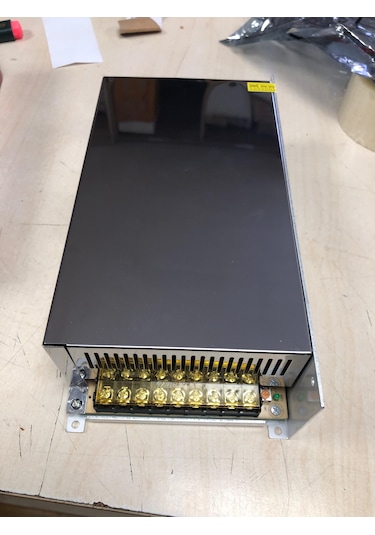 12v 80a Metal Kasa Güç Kaynağı 12 Volt 80 Amper Trafo Adaptör Endüstriyel Led/pcb/elektronik