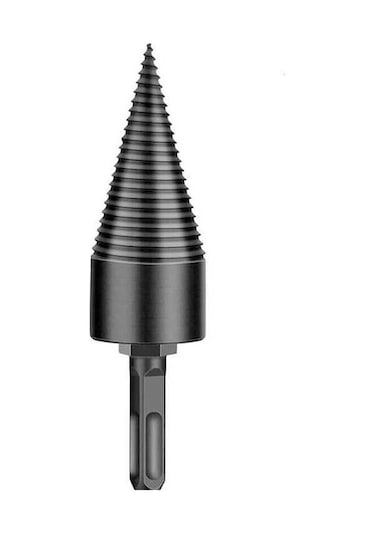 Pazly 4 Parça Yüksek Performanslı Odun Bölme Matkap Ucu Seti - Kolay Kullanım, Hızlı Ayrım