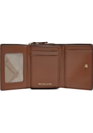 Mıchael Kors Kadın Cüzdan 32s4g8ed8b-brn Kahverengi