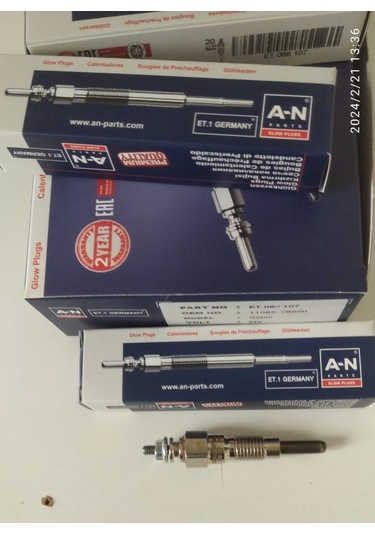 11065c8600 Kızdırma Bujısı Nıssan Patrol 3 4x4 M.marellı Germany