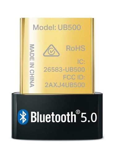 Tp-lınk Ub500 Bluetooth 5.0 Nano Usb Adaptor-45317
