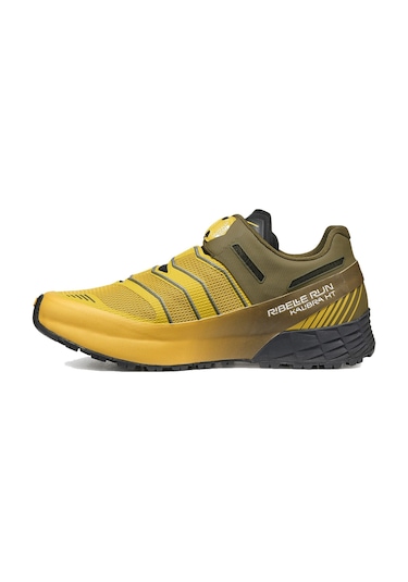 Scarpa Ribelle Run Kalibra Ht Erkek Koşu Ayakkabısı 33084-350 Oyı-green Sarı - Yeşil