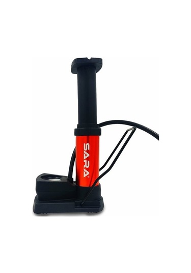 Sara S653 Saatli Dikey Mini Ayak Pompası