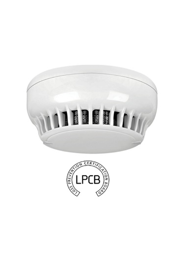 Teknim Tfd-4230 Konvansiyonel Optik Duman Dedektörü Taban Hariç En54-7 Lpcb Sertifikalı