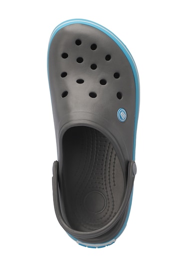 ESEM ESEM EVA Erkek  Koyu Gri Terlik