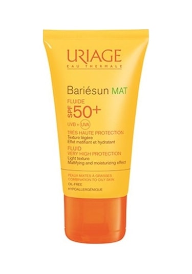 Uriage Bariesun Mat Fluid SPF50+ Güneş Kremi 50 ML