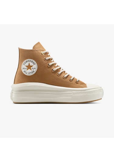 Converse Chuck Taylor All Star Move Platform Kadın Kahverengi Sneaker A12997c Kahverengi
