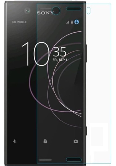 Bufalo Sony Xperia Xz1 Premium Ekran Koruyucu Flexiglass Nano