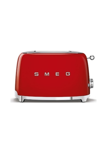Smeg TSF01RDEU Ekmek Kızartma Makinesi