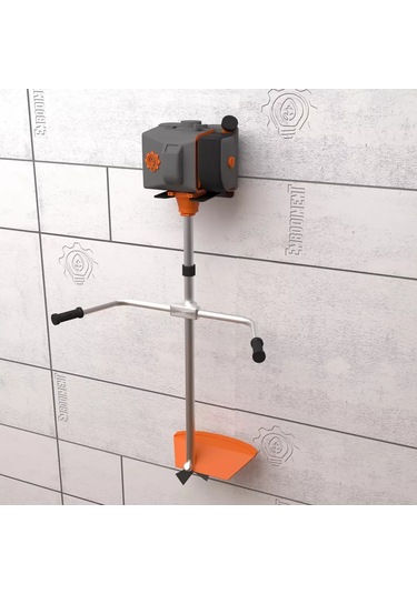 Embodıment Bahçe Testere Klipsi, Duvar Montajlı Depolama Askısı 232821967