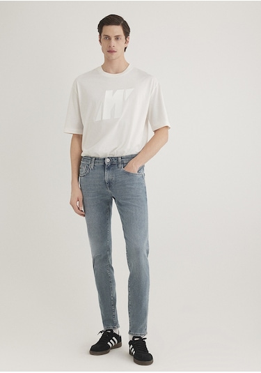 Mavi - James Mavi Pro Gölgeli Indigo Mavisi Jean Pantolon 0042489555 Mavi