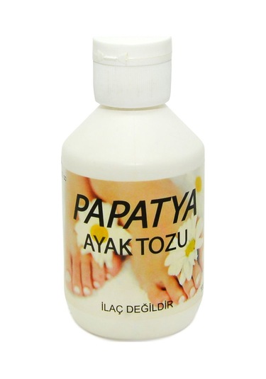 Papatya Ayak Tozu 2 Adet