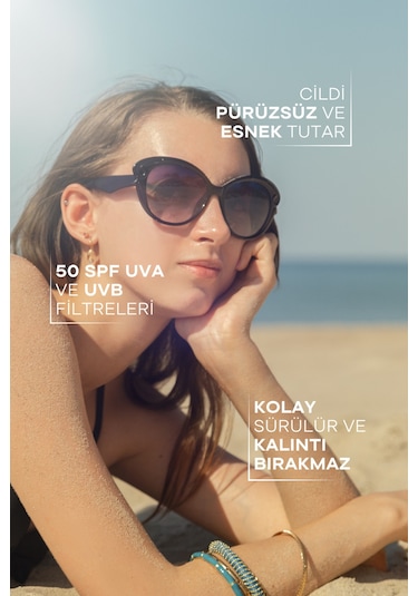 Tto Clinic Güneş Losyonu Spf50 100Ml