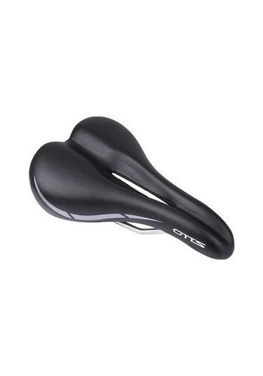 Dancemonkey Ztto Bisiklet Sele Geniş Boş Yarış Koltukları Dağ Yolu Nefes Alabilir Hafif Koltuklar Siyah Siyah