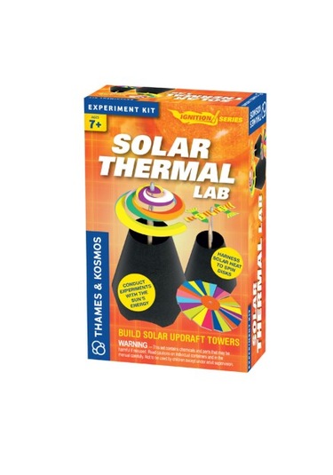 Kosmos Solar Thermal Lab - Güneş Isı Lab