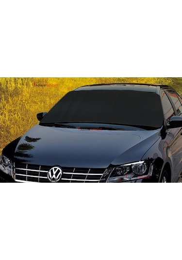 Bundera Ön Cam Güneşlik Perde Kar Buz Önleyici Koruyucu Branda