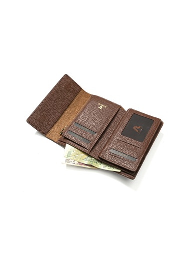 Taba Cüzdan & Kartlık Kadın Diğer 2784 Roncato Flother Skın Wallet Taba