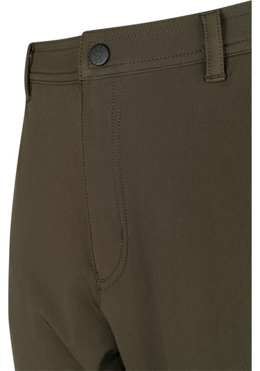 2as Badger İnce Softshell Erkek Pantolon Haki Haki