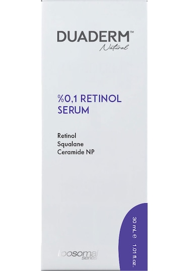 %0,1 Retinol Serum