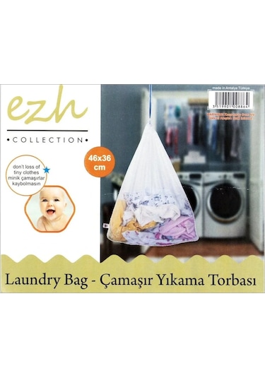 Babyjem - Çamaşır Yıkama Torbası