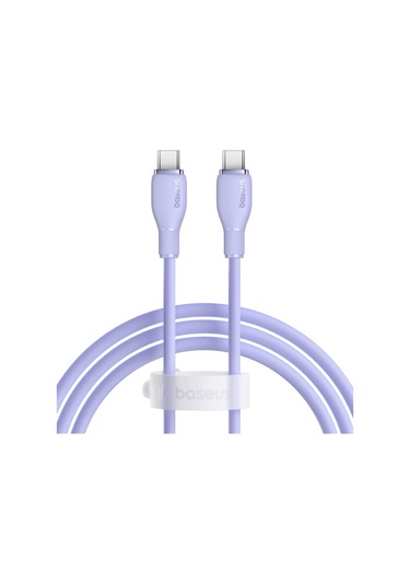 Baseus Pudding Hızlı Şarj Özellikli 100 W Kablo