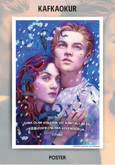 Sayı 85 - Titanic / James Cameron - Şubat 2024