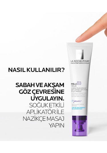 La Roche Posay Mela B3 Eyes 15 Ml