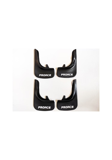 Replax Proace City Ön ve Arka Paçalık Çamurluk Tozluk 4'lü