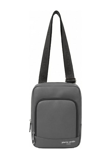 Pierre Cardin Erkek Çantası Gri 01pc002012-gri Gri