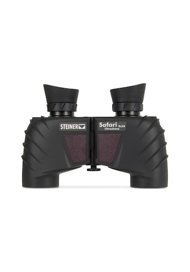 Steiner Safarı Ultrasharp 8x25 El  Dürbünü Siyah