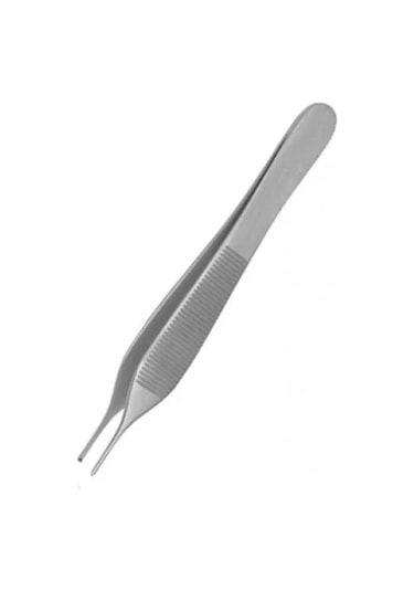 Adson Penset Dişli 12 Cm