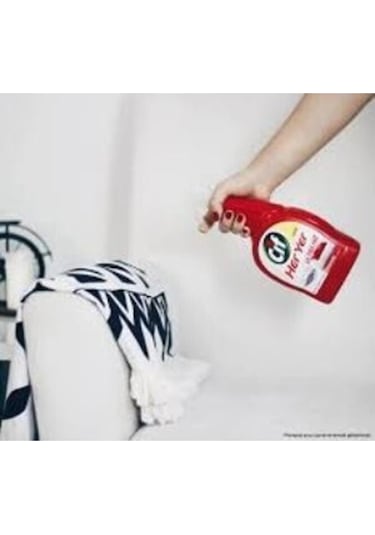 Cif Her Yer Leke Uzmanı Sprey 750 Ml 3 Adet