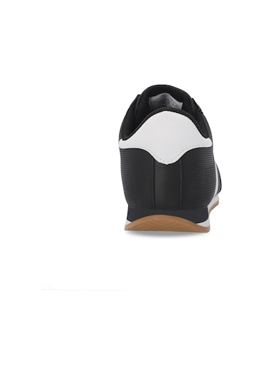 Slazenger OLEG I Kadın Günlük Ayakkabı Siyah / Beyaz